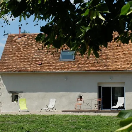 別荘 Charmante Maison Renovee Avec Terrasse, Grand Jardin Et Velos, Proche Ruisseau - Linge Fourni - Fr-1-489-149