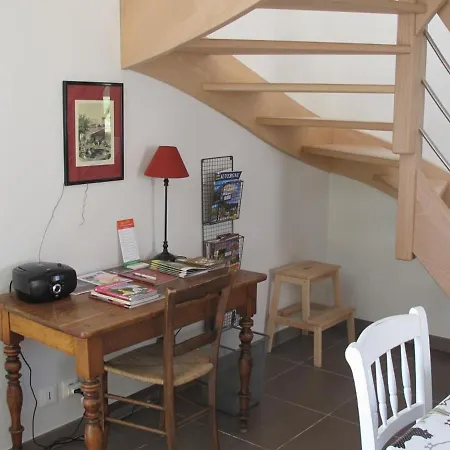 Charmante Maison Renovee Avec Terrasse, Grand Jardin Et Velos, Proche Ruisseau - Linge Fourni - Fr-1-489-149 Cindre