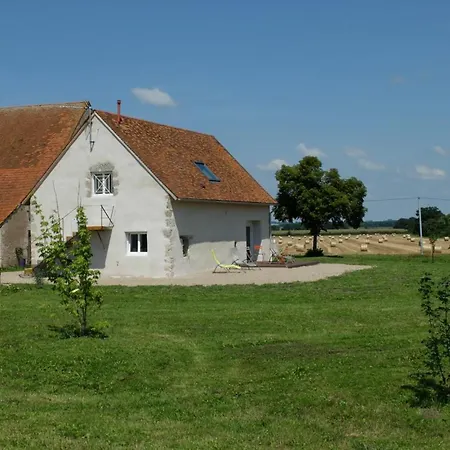 Charmante Maison Renovee Avec Terrasse, Grand Jardin Et Velos, Proche Ruisseau - Linge Fourni - Fr-1-489-149 Cindre